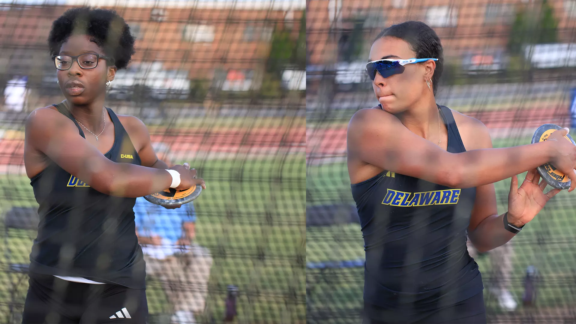 Two Blue Hens Athletes Advance to NCAA Track Championships