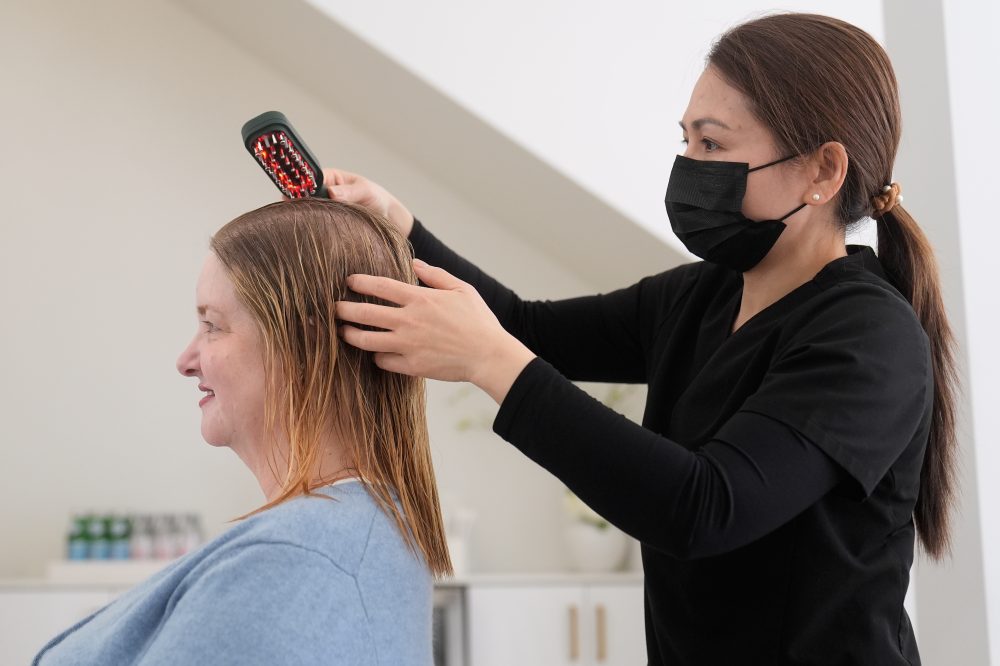 Japanese-Style Head Spas Gaining Popularity Across America