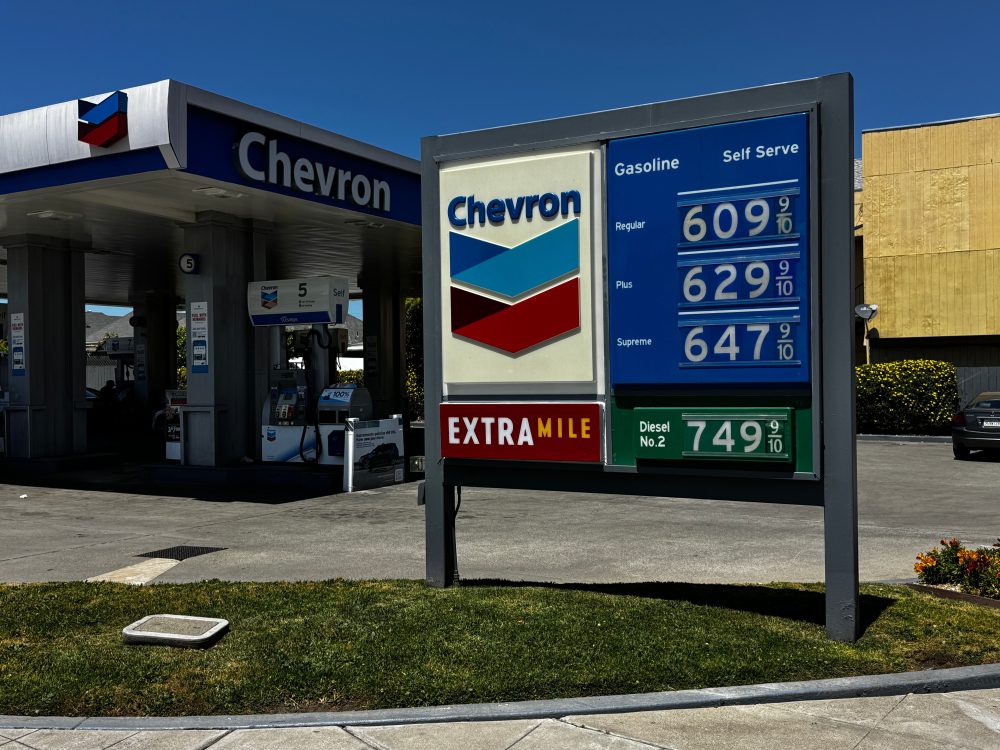 California Governor Tells Drivers to Skip Chevron Stations This Holiday Weekend