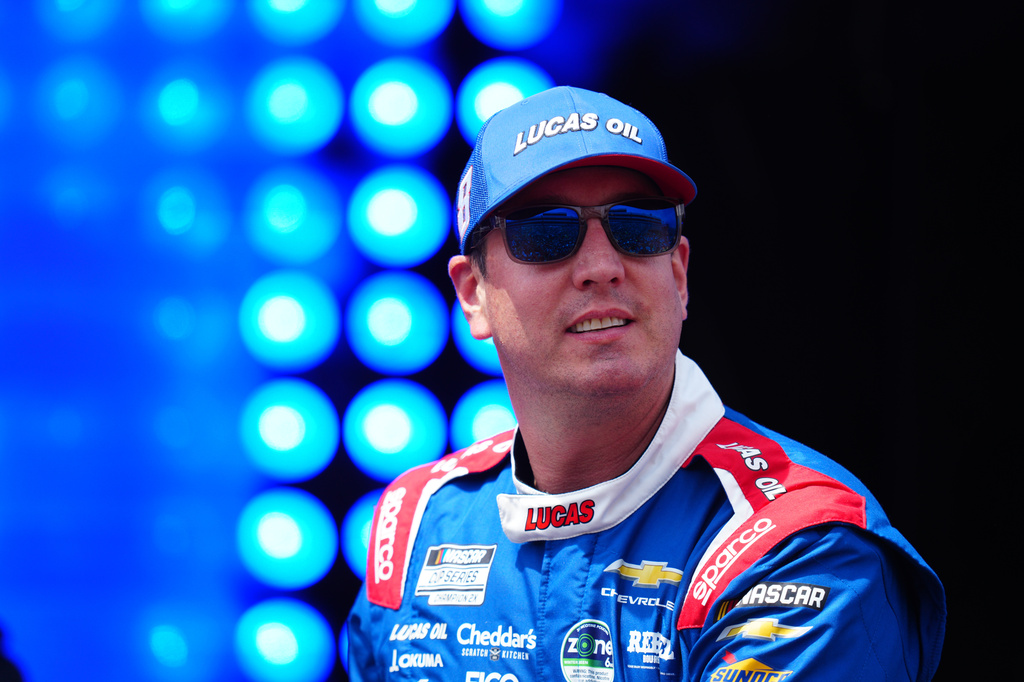 NASCAR Champion Kyle Busch Passes Away at 41 Following Hospitalization