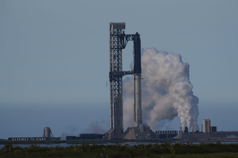 SpaceX Starship Launch Scrubbed Seconds Before Liftoff Due to Technical Issues