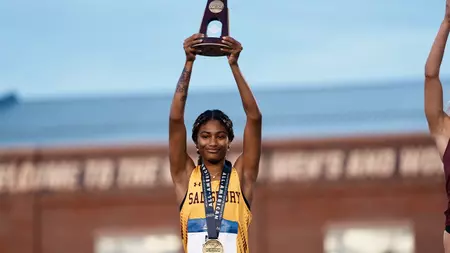 Salisbury University Athletes Shine at NCAA Track Championships