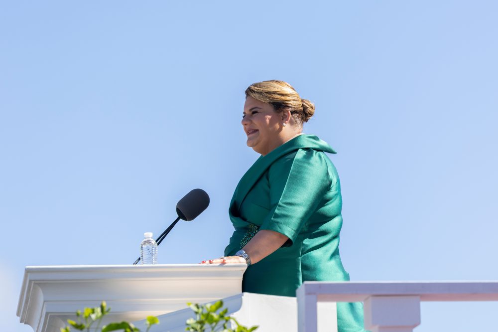 Puerto Rico Leader Vows to Fix Ongoing Electrical Grid, Water Issues