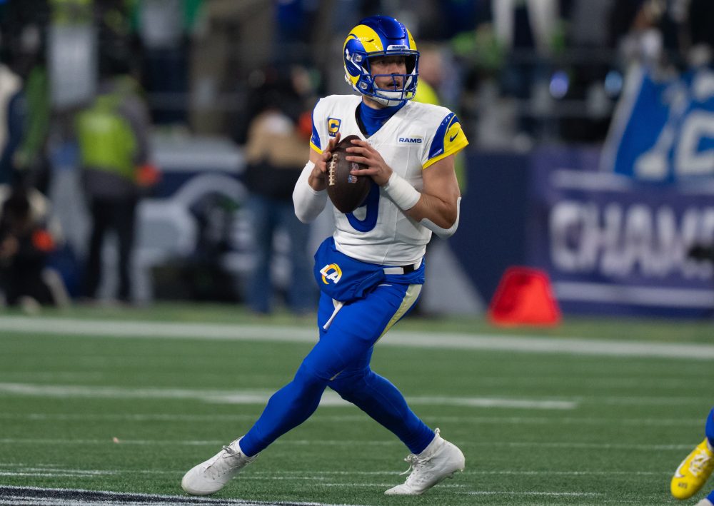 Rams QB Matthew Stafford Signs Extension Through 2027 Season
