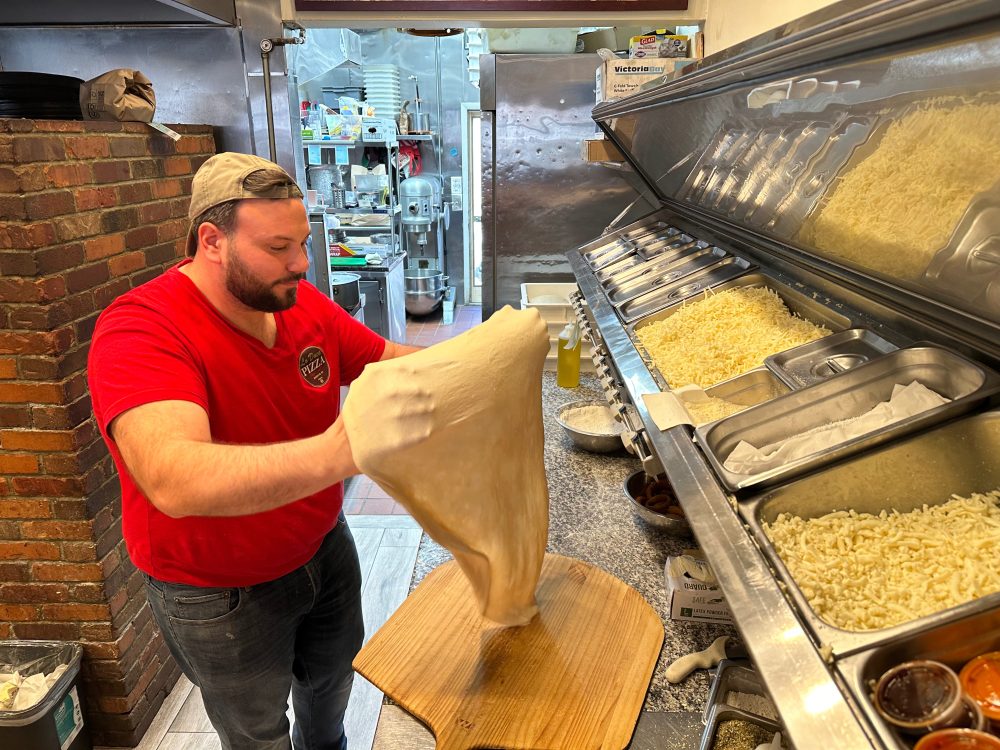 New York Considers Banning Flour Additive That Could Transform Pizza and Bagels