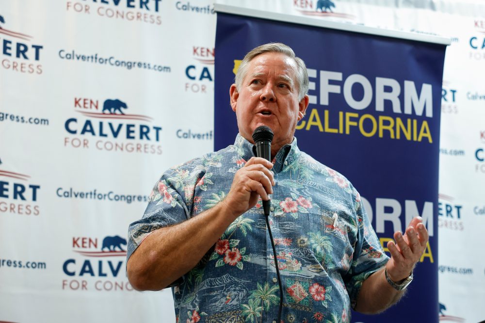 California GOP House Members Battle Over Trump Loyalty in Bitter Primary