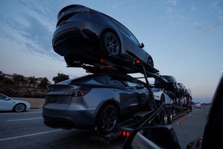 Tesla Issues Recall for Nearly 15,000 Model Y SUVs Over Missing Safety Labels