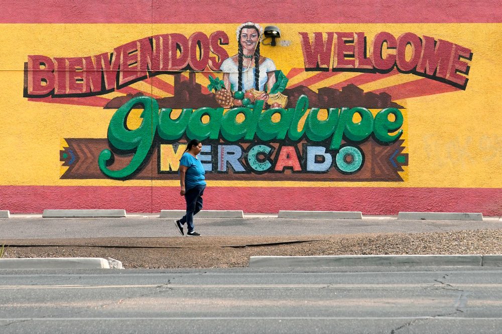 Latino Voters Turning Away from Trump After Immigration Crackdowns