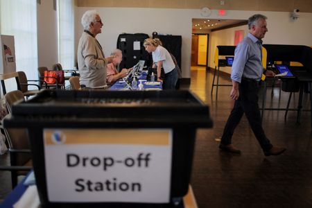 Trump Administration Sought to Ban Voting Machines Used in Half of U.S. States