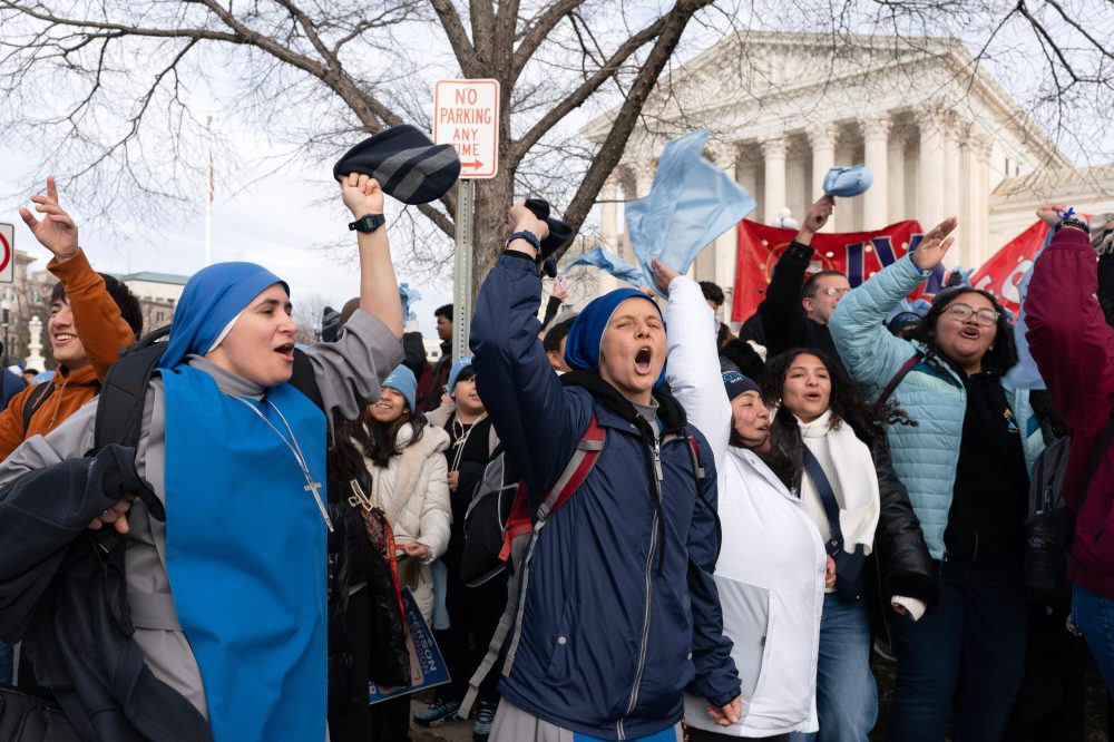 Veterans Group Files Lawsuit Over Trump Administration Abortion Policy Changes