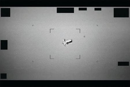 Pentagon Releases Second Set of Declassified UFO Documents