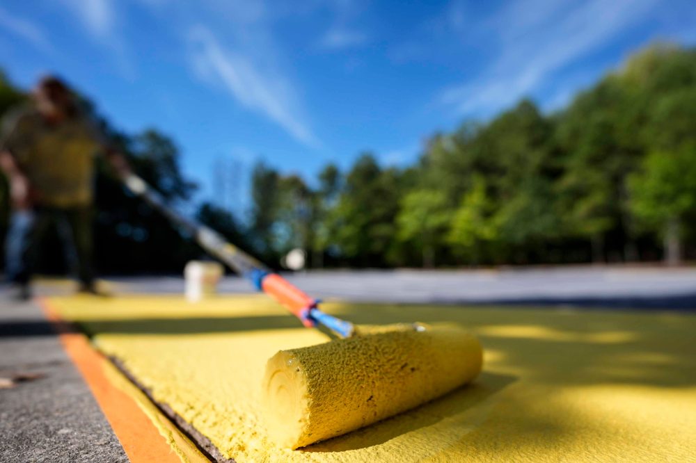 Cities Ditch Traditional Asphalt for Cooler, Flood-Resistant Parking Lots