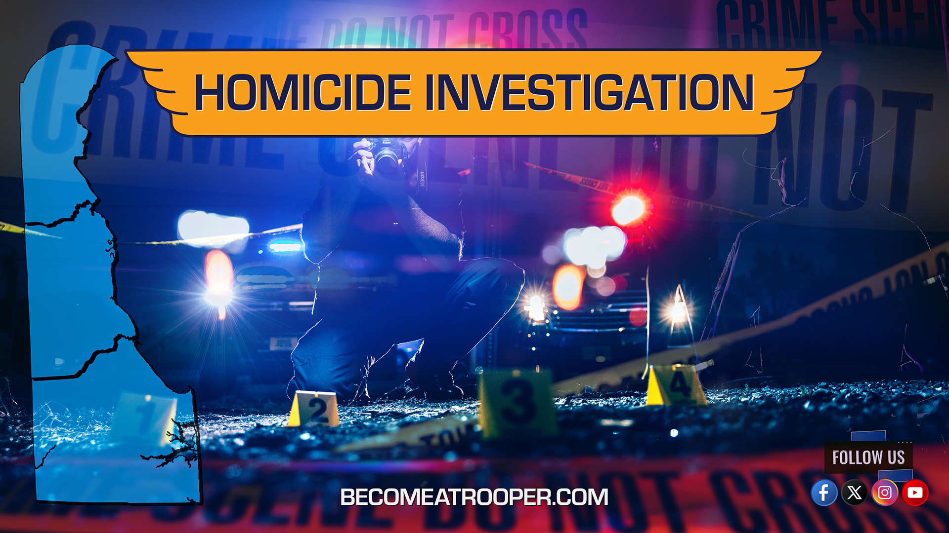 Teen Shot and Killed Near Seaford Boat Ramp, Police Say