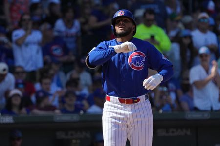 Chicago Cubs Call Up Top Prospect, Place Shaw on Injured List