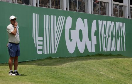 LIV Golf Seeks New Investors as Saudi Funding Ends, Plans Fewer Tournaments