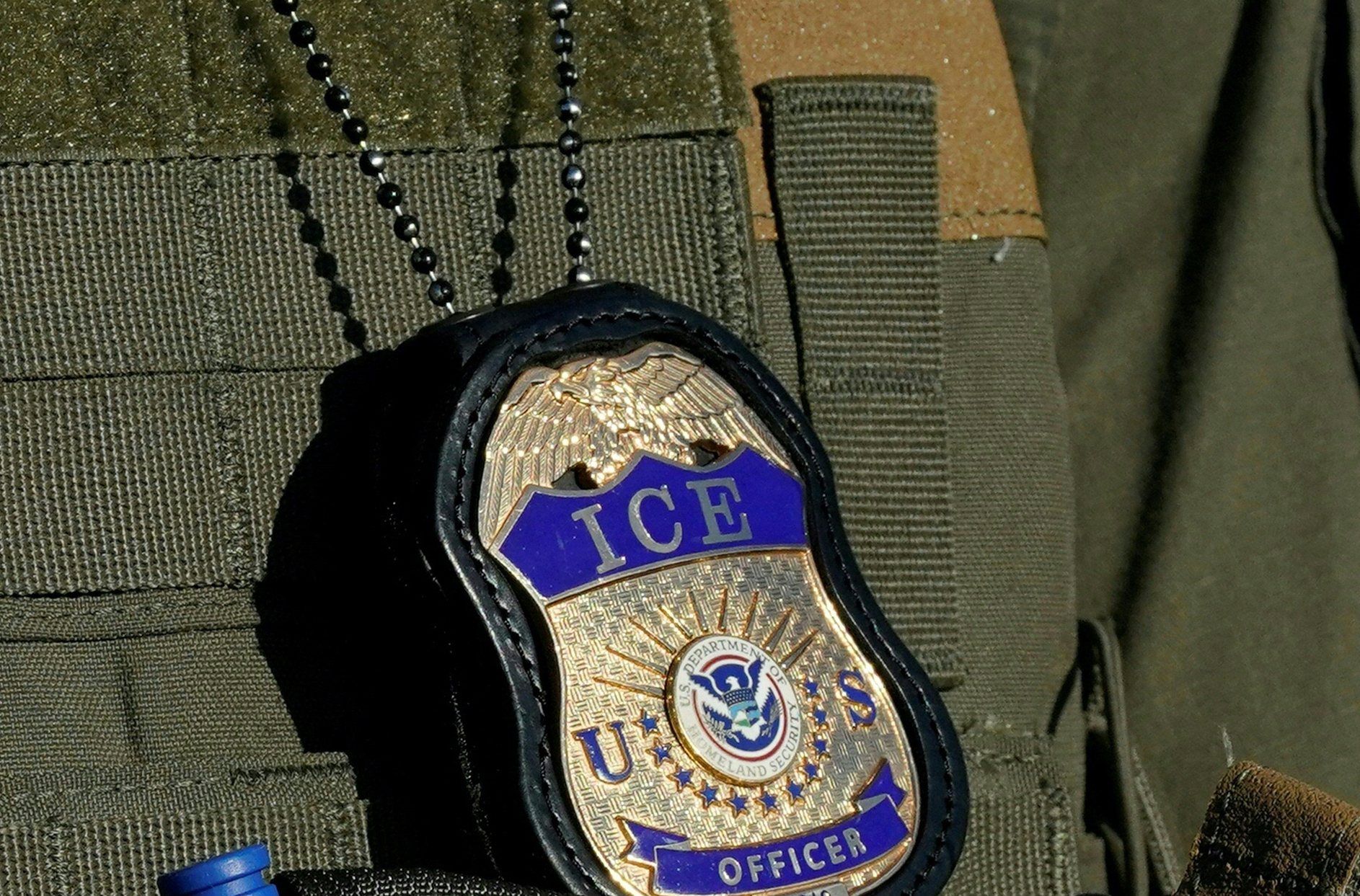 Homeland Security Denies ICE Ties to Surveillance Software Company