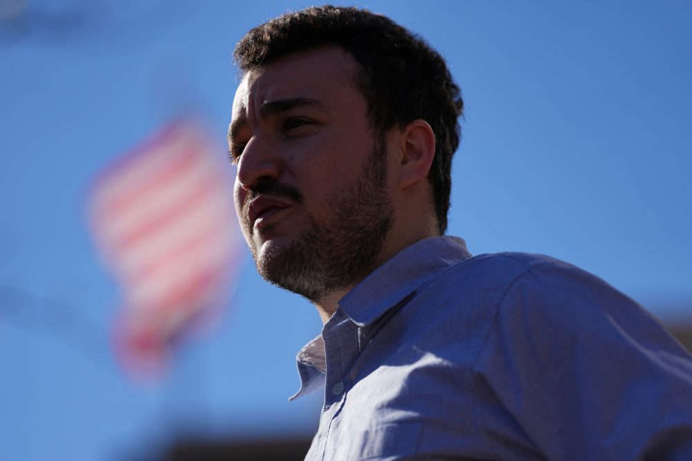 Pro-Palestinian Activist Takes Deportation Case to Supreme Court