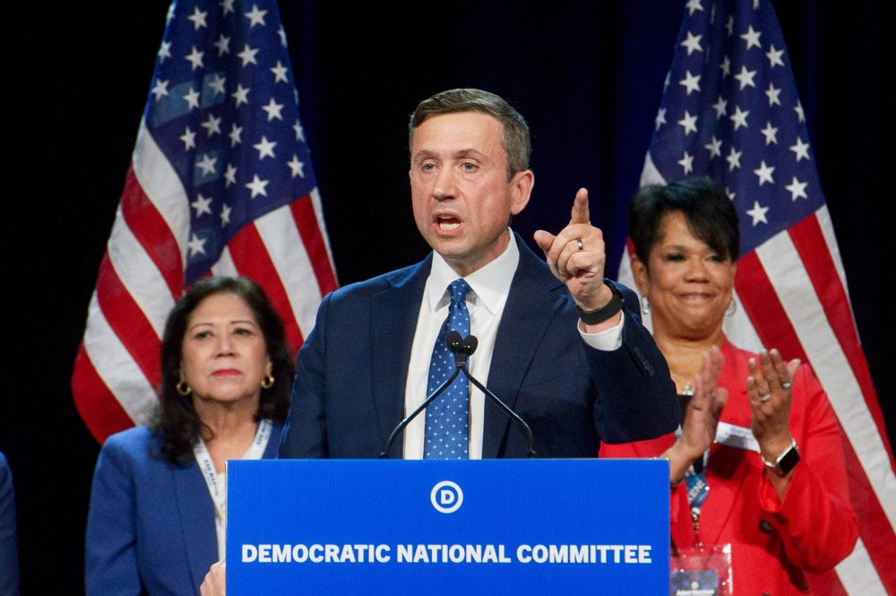Democratic Party Chair Ken Martin Under Fire After Botched Election Report Release