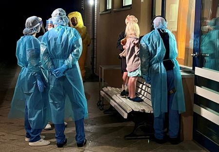American Missionary With Ebola Receives Experimental Treatments in Germany