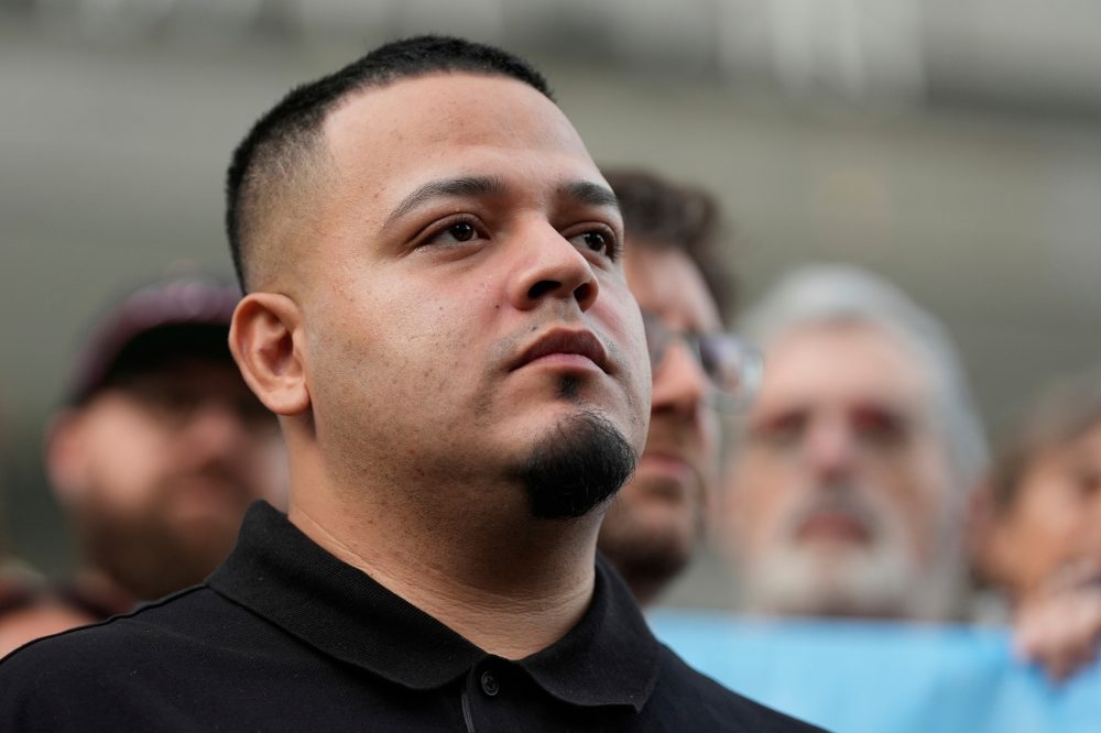 El Salvador Man’s Deportation Case Highlights Immigration Policy Battles