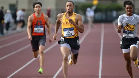 Salisbury University Sprinter Advances to 100m Finals at NCAA Championships