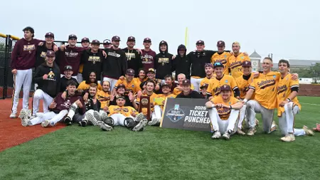 Salisbury University Baseball Advances to Division III World Series