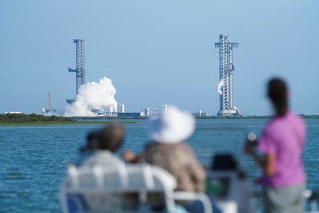 Elon Musk’s SpaceX Launches Upgraded Starship V3 in Critical Texas Test