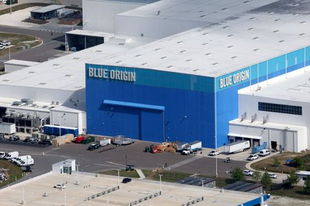 Blue Origin Announces $600M Florida Expansion, Adding 500 Jobs