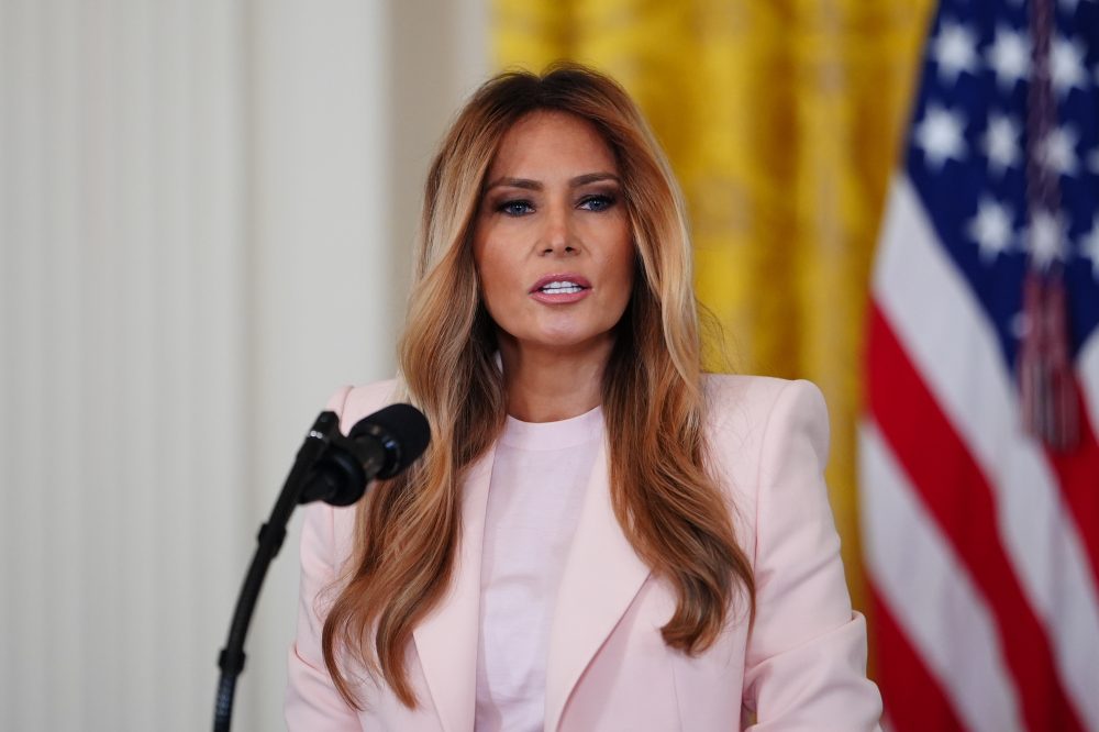 Federal Judge Dismisses Author’s Preemptive Lawsuit Against First Lady