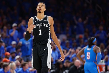 Spurs Star Wembanyama Earns Unanimous All-Defensive First Team Honor