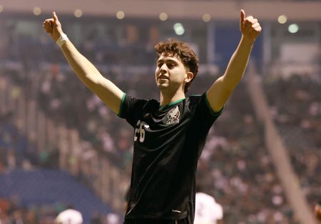 Mexico Defeats Ghana 2-0 in World Cup Preparation Match