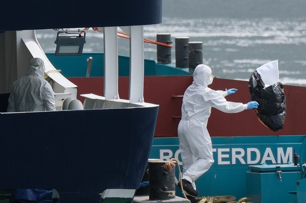 Delaware Scientists Help Solve Deadly Cruise Ship Mystery From Thousands of Miles Away