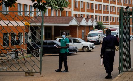 Uganda Reports Three Additional Ebola Cases, Total Reaches Five