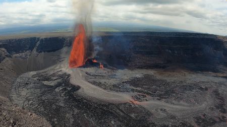 6.0 Earthquake Hits Hawaii’s Big Island as Scientists Monitor Kilauea Volcano