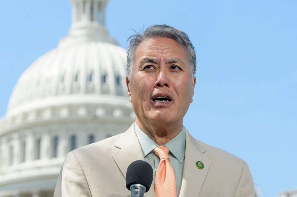 Congressman Draws Parallels Between WWII Japanese Detention and Current Immigration Raids