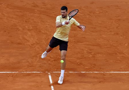 Djokovic Chases Historic 25th Grand Slam Title at French Open