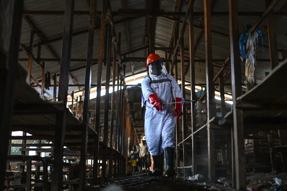 Ebola Treatment Facility Torched Again in Congo, 18 Patients Flee