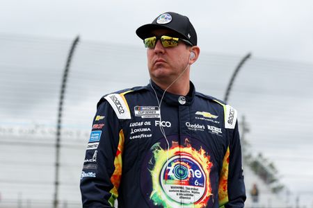 NASCAR Champion Kyle Busch’s Death Caused by Pneumonia, Sepsis