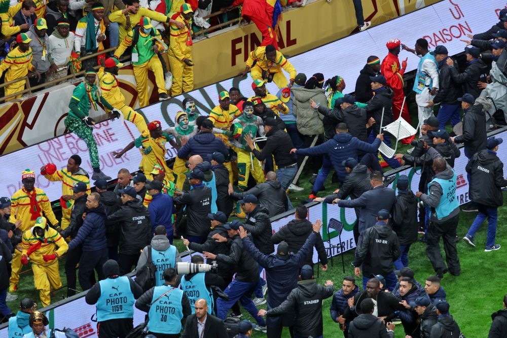 Morocco’s King Frees 18 Senegalese Soccer Fans Imprisoned After Cup Final Chaos