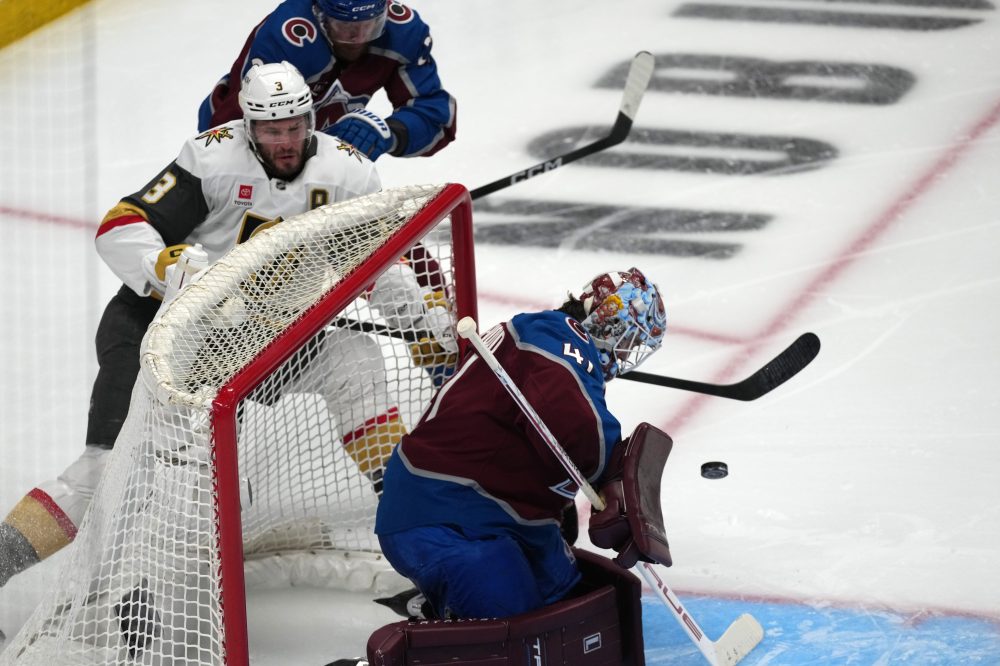 Colorado Avalanche Face Tough Odds Down 2-0 in Western Conference Finals