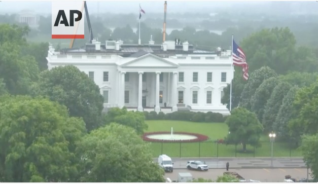 Police Respond to Gunfire Report Near White House