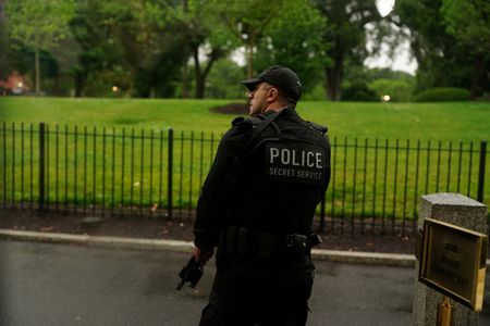 Secret Service Probes Gunfire Reports Near White House in DC