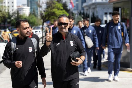 Iran Relocates World Cup Training Base to Mexico After FIFA Approves Move