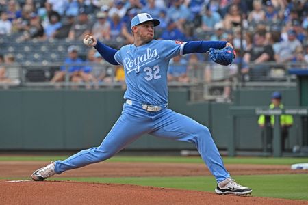 Kolek’s Complete Game Shutout Ends Royals’ Four-Game Losing Streak