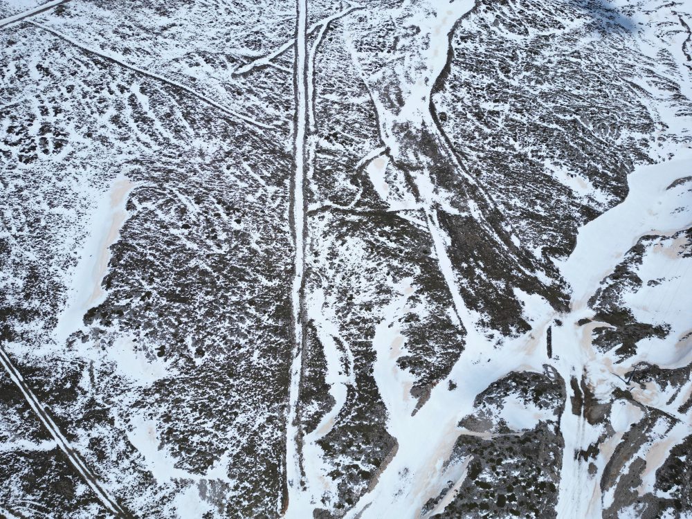 Greek Mountains Losing Snow at Alarming Rate, Threatening Water Supply and Tourism
