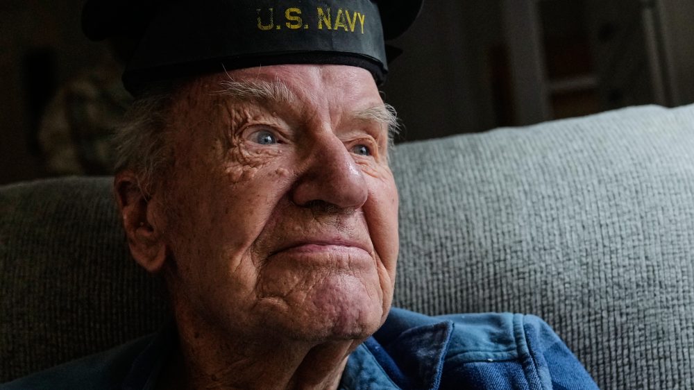 106-Year-Old Massachusetts Man Is Nation’s Oldest Pearl Harbor Survivor