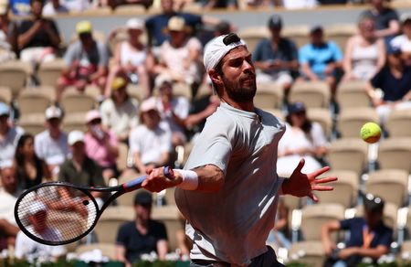 Opening Day Action Kicks Off at French Open Tennis Championship