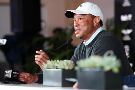 Tiger Woods Returns to Swiss Rehab After Brief U.S. Visit
