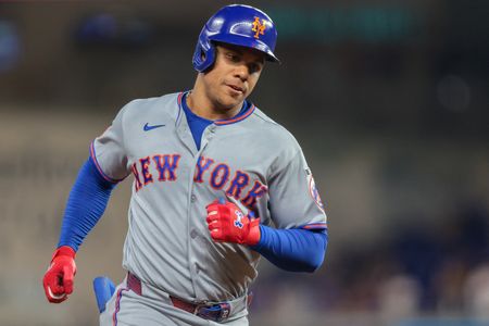Mets Star Juan Soto Sits Out Sunday Game Due to Flu-Like Illness
