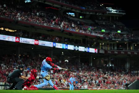 Weather Forces Cardinals-Reds Sunday Game Postponement